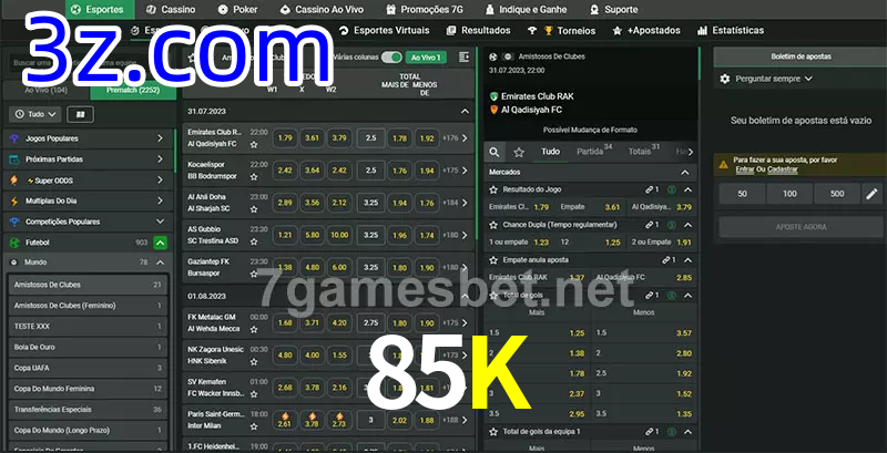 apostas esportivas