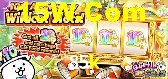 85k: Jogos de Caça-Níqueis-Altas Recompensas, Roleta-Velocidade, Blackjack-Desafios Máximos