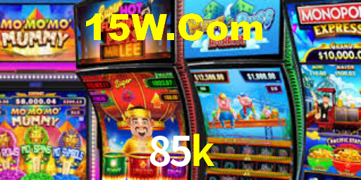 Sinta a adrenalina dos jogos de cassino com 85k