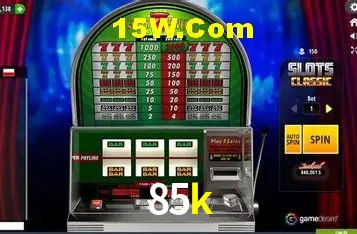 Casino Ao Vivo 85k