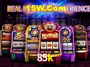 Recursos de Bônus 85k
