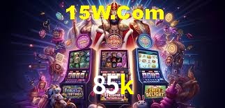 Welcome Bonus 85k